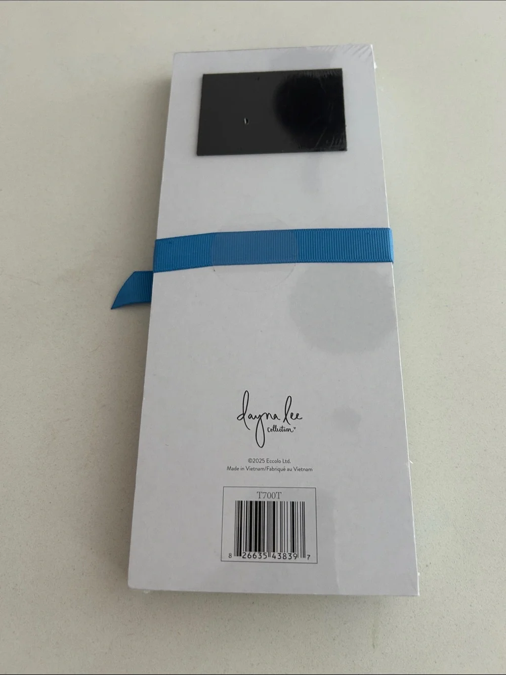 Teacher Magnetic Notepad & Pen - Light Blue, Red